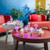 LIGHTBULB-SHAPED TABLE LAMP - BULB FICTION - ALIEN