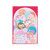 POP-UP CARD - POP-UP GREETING CARD - PARTY GIRLS