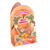 POP-UP CARD - POP-UP GREETING CARD - SLOTH