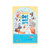 POP-UP CARD - POP-UP GREETING CARD - GET WELL SOON
