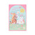POP-UP CARD - POP-UP GREETING CARD - KITTY Purrfect
