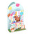 POP-UP CARD - POP-UP GREETING CARD - TEDDY CART