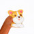 ANTI-STRESS TOY - STRESS LESS - CORGI