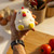 ANTI-STRESS TOY - STRESS LESS - HEN