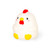 ANTI-STRESS TOY - STRESS LESS - HEN