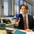 ANTI-STRESS TOY - STRESS LESS - BOSS