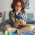 ANTI-STRESS TOY - STRESS LESS - MONSTER