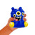 ANTI-STRESS TOY - STRESS LESS - MONSTER