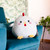 PILLOW - SUPER SOFT! - HEN