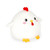 PILLOW - SUPER SOFT! - HEN