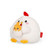 PLUSH - SUPER SOFT! - MINI - HEN