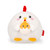 PLUSH - SUPER SOFT! - MINI - HEN