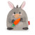PLUSH - SUPER SOFT! - MINI - DONKEY