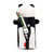 PLUSH PENCIL CASE - PANDA