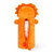 PLUSH PENCIL CASE - LION