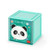 ADJUSTABLE DESK ORGANISER - CUTIE CUBE - PANDA
