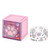 ADJUSTABLE DESK ORGANISER - CUTIE CUBE - KITTY