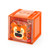 ADJUSTABLE DESK ORGANISER - CUTIE CUBE - TIGER