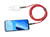 Charging Cable - Speedy XL - Red