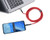 Charging Cable - Speedy XL - Red