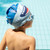 SWIMMING CAP - SHARK