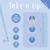 TAKE A TIP REFILL