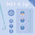TAKE A TIP REFILL