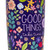 HOT & COLD - TUMBLER - FLOWERS