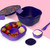 LUNCH BOX 1700 ml - FLOWERS