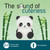 WIRELESS SPEAKER WITH STAND - THE SOUND OF CUTENESS - PANDA