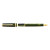 ESTERBROOK JR POCKET FOUNTAIN PEN - PALM GREEN - GOLD TRIM