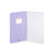 LINED SPIRAL- BOUND NOTEPAD - SPIRAL NOTEBOOK - LARGE - TEDDY BEAR