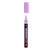 ACRYLIC MARKER - BE BOLD - LILAC