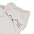 ADHESIVE NOTEPAD - LOVELY NOTES - KITTY