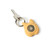 KEY RING FOR AIRTAG - CORGI