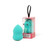 MAKE-UP SPONGE - CUTIE FRIENDS - AQUA - DINO