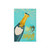 SCRATCH REVEAL GREETING CARD - SCRATCH OFF CARD  - HAPPY BIRT - BOTTLE