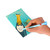 SCRATCH REVEAL GREETING CARD - SCRATCH OFF CARD  - HAPPY BIRT - BOTTLE