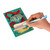 SCRATCH REVEAL GREETING CARD - SCRATCH OFF CARD - CONGRATS