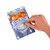 SCRATCH REVEAL GREETING CARD - SCRATCH OFF CARD - IT'S A BOY - BOY