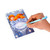 SCRATCH REVEAL GREETING CARD - SCRATCH OFF CARD - IT'S A BOY - BOY