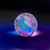 LIGHT-UP BOUNCY BALL - UNICORN