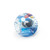 LIGHT-UP BOUNCY BALL - SPACE