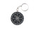 COMPASS KEY RING - COMPASS