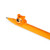 GEL PEN WITH ANIMAL DECORATION - LOVELY FRIENDS - TIGER