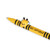 GEL PEN WITH ANIMAL DECORATION - LOVELY FRIENDS - BEE