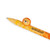 GEL PEN WITH ANIMAL DECORATION - LOVELY FRIENDS - LION