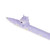 GEL PEN WITH ANIMAL DECORATION - LOVELY FRIENDS - HIPPO