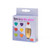 SET OF 6 DRINK MARKERS - LOVE IS IN THE GLASS - HEART