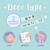 DECORATION TAPE PEN - DECO TAPE - PANDA